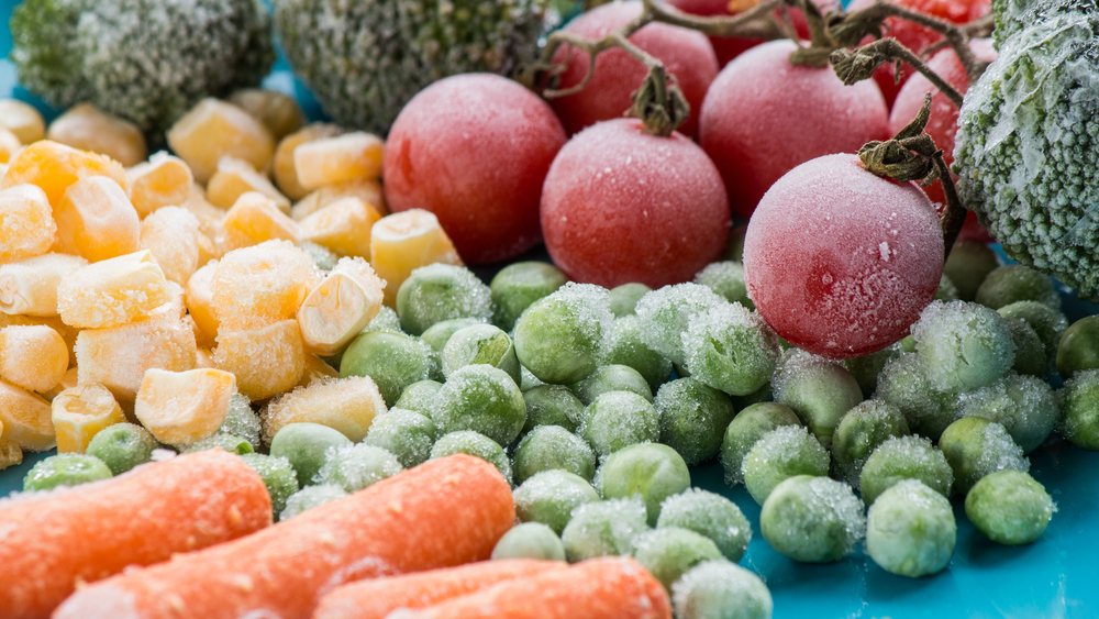 冷凍食品は栄養価が高い！その理由と冷凍食品を使うときのポイント 